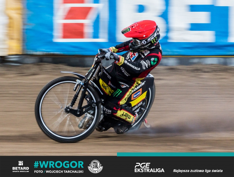 8/9 Półfinał PGEE: Sparta - Stal