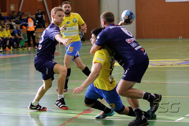 3/10 Piłka ręczna: STAL - GRUNWALD