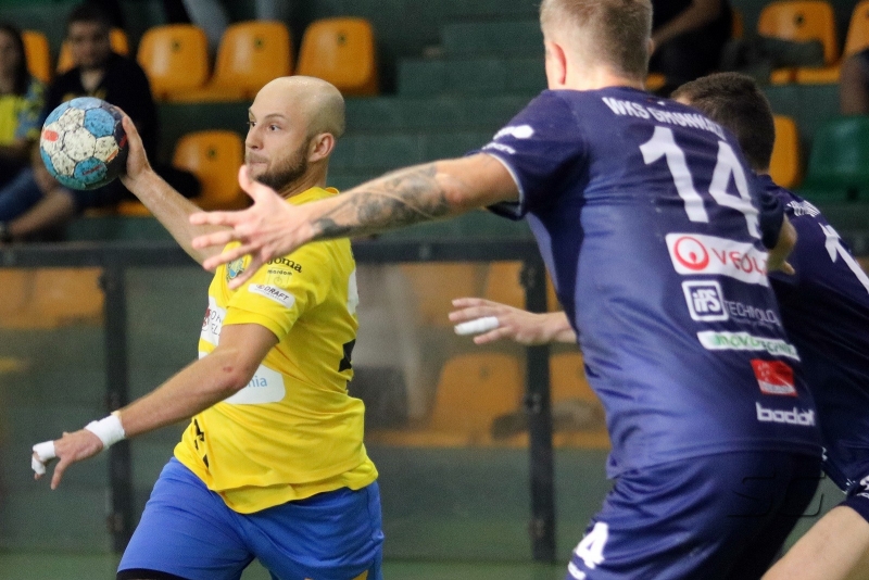 5/10 Piłka ręczna: STAL - GRUNWALD