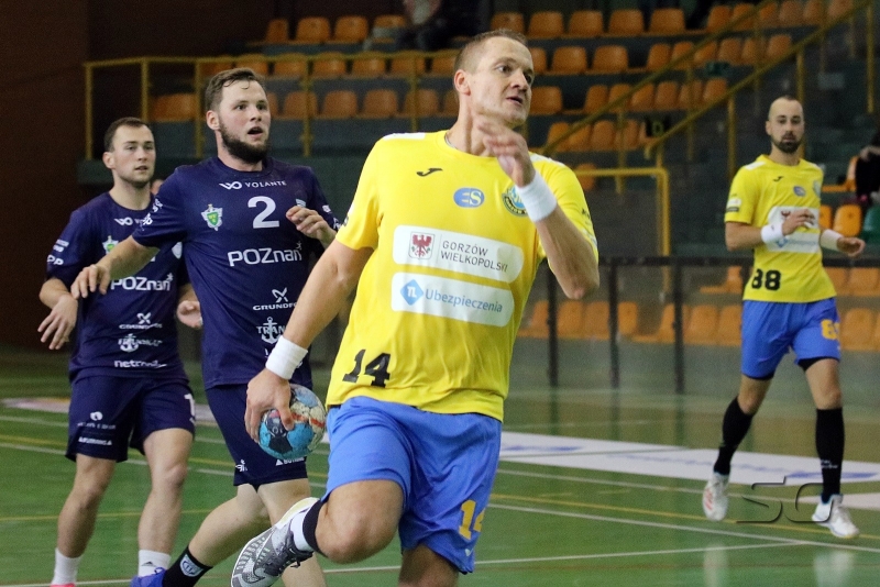 8/10 Piłka ręczna: STAL - GRUNWALD