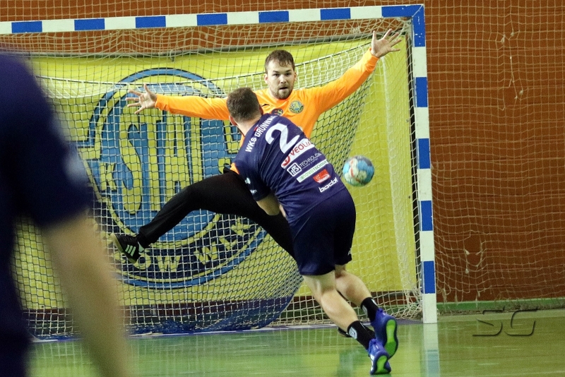 9/10 Piłka ręczna: STAL - GRUNWALD