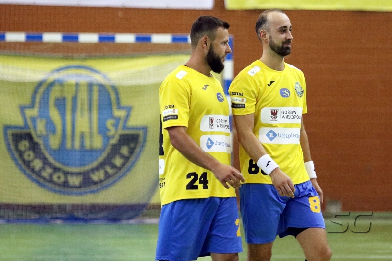 10/10 Piłka ręczna: STAL - GRUNWALD