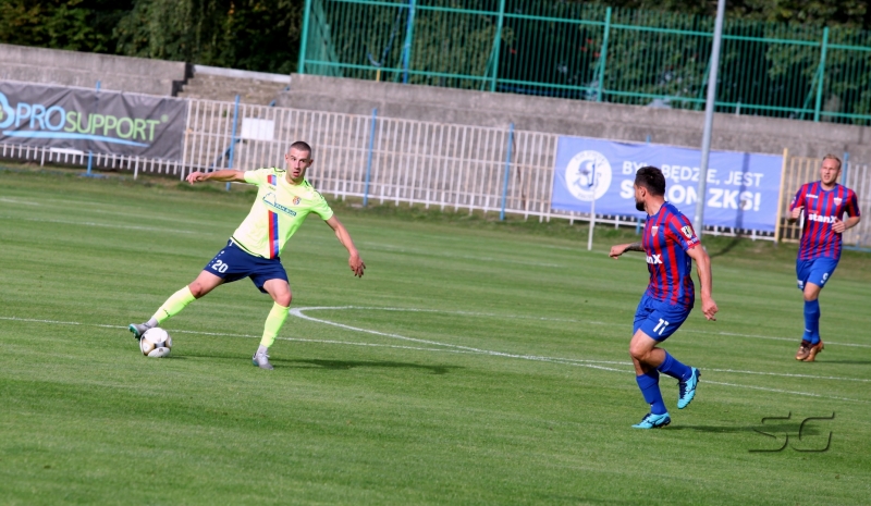 3/14 Piłka nożna: Warta - Polonia