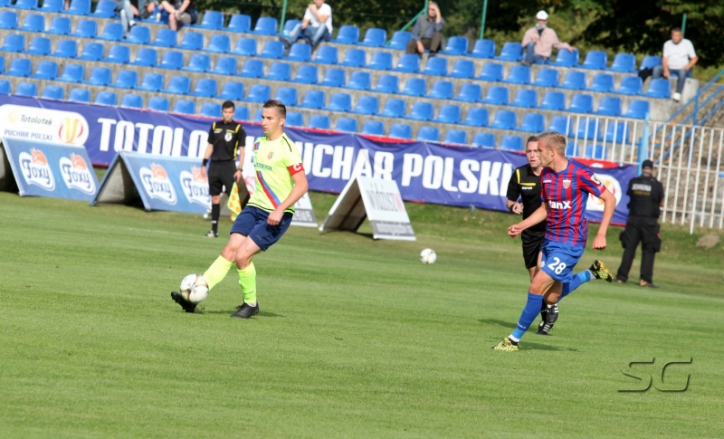 6/14 Piłka nożna: Warta - Polonia