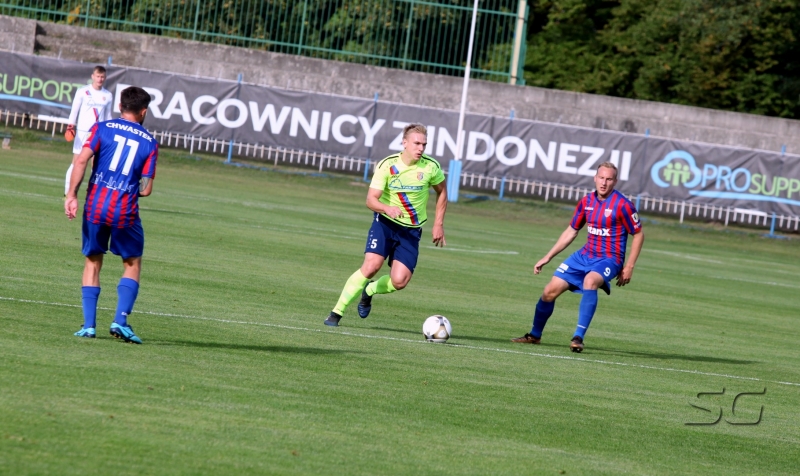 10/14 Piłka nożna: Warta - Polonia