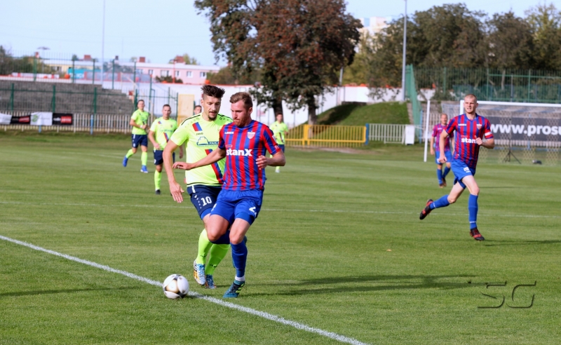 11/14 Piłka nożna: Warta - Polonia