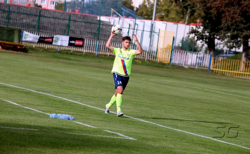 13/14 Piłka nożna: Warta - Polonia