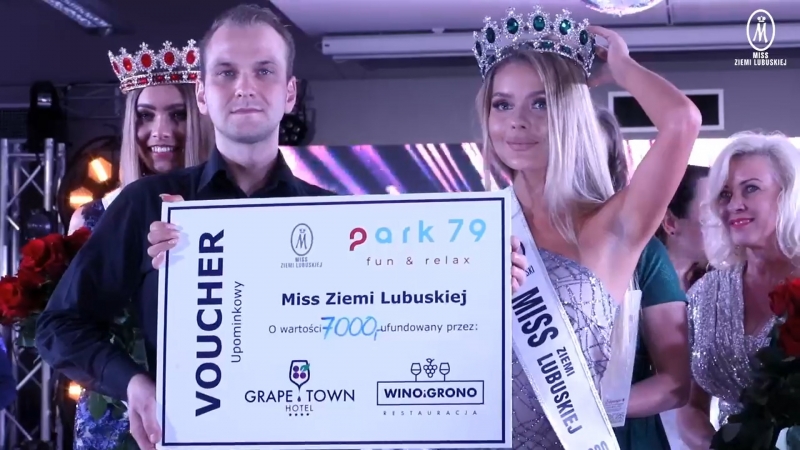 6/21 Gorzowianka Miss Ziemi Lubuskiej