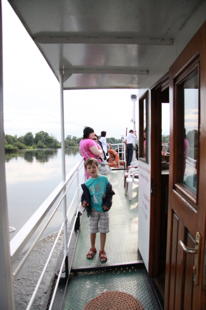 9/23 Sierpniowy rejs lodołamaczem Kuna