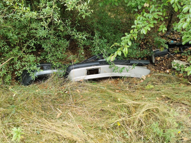 4/7 Śmieci na byłym poligonie przy Słowiańskiej