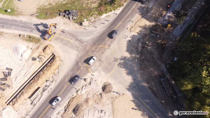 3/21 Postęp prac przy ul. Myśliborskiej