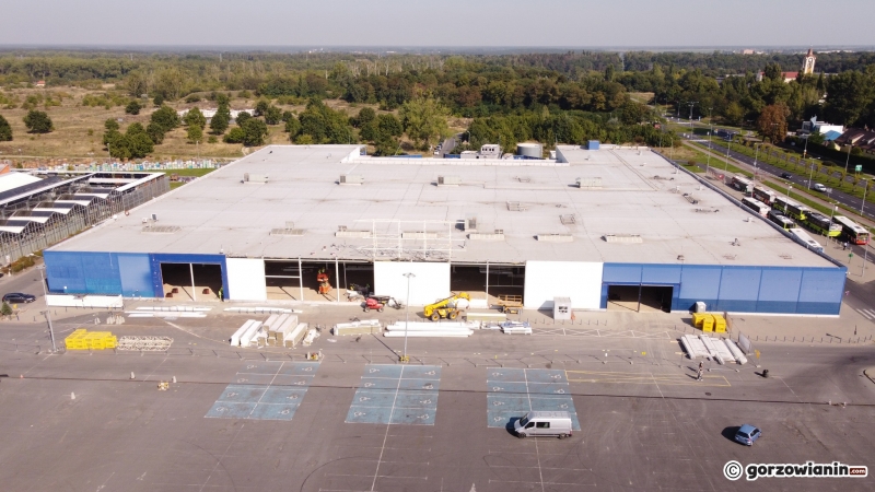 3/12 Zamiast Tesco będzie Leroy Merlin