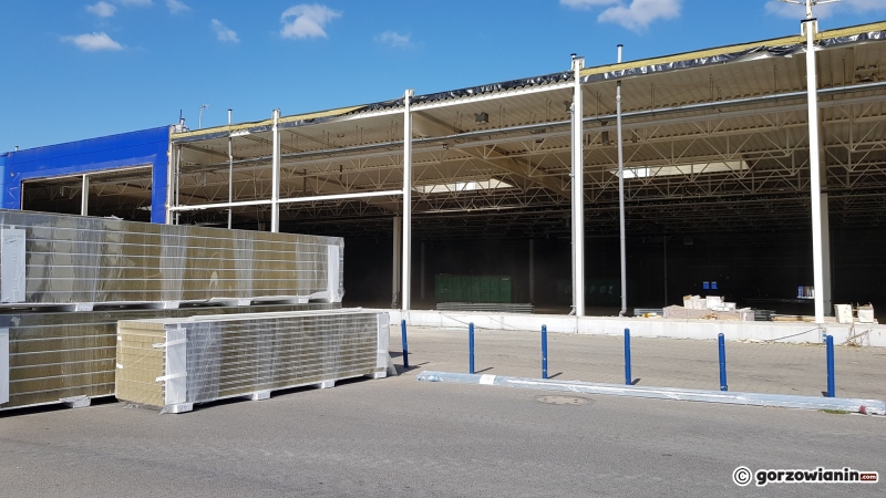 5/12 Zamiast Tesco będzie Leroy Merlin