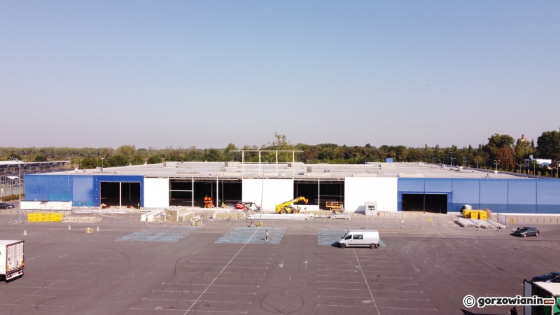 7/12 Zamiast Tesco będzie Leroy Merlin