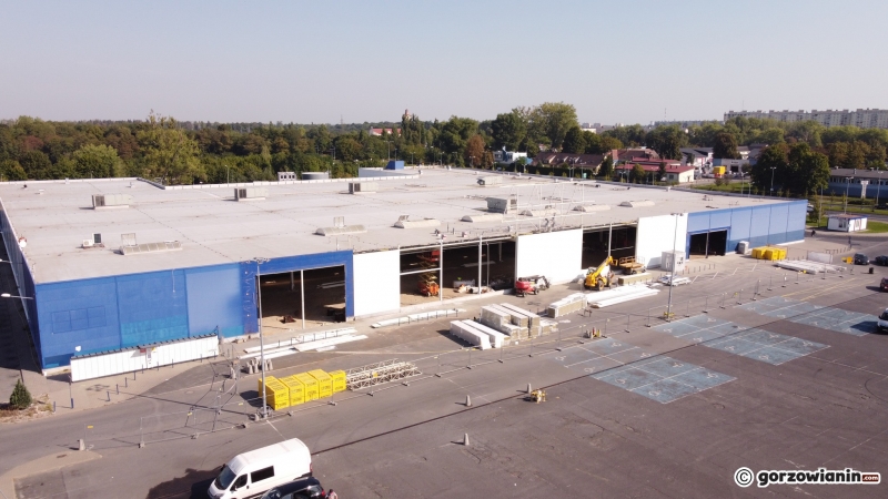 8/12 Zamiast Tesco będzie Leroy Merlin