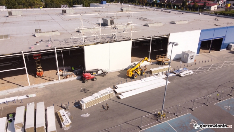 9/12 Zamiast Tesco będzie Leroy Merlin