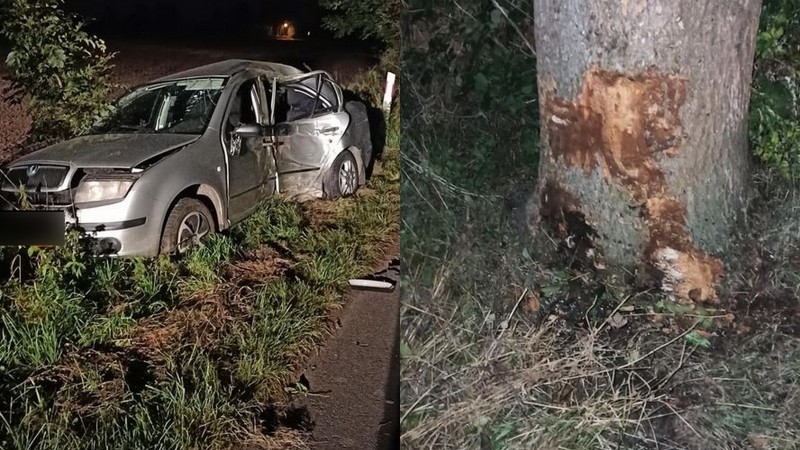 4/4 Wypadek w Lubczynie