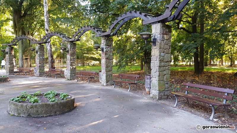 10/22 Tak zmienia się park Kopernika