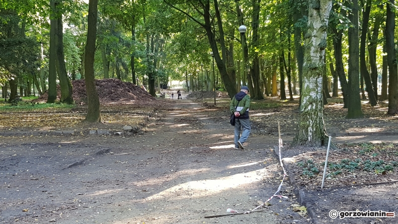 22/22 Tak zmienia się park Kopernika