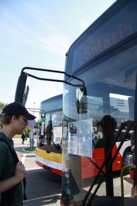 3/22 Przekazanie autobusów MAN Lion’s City 