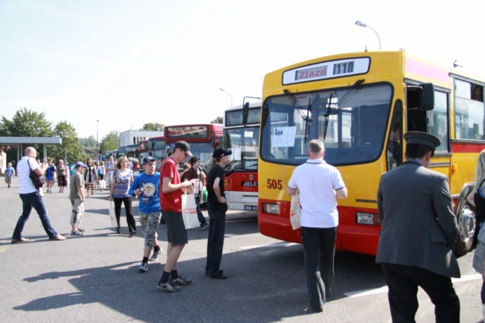 4/22 Przekazanie autobusów MAN Lion’s City 