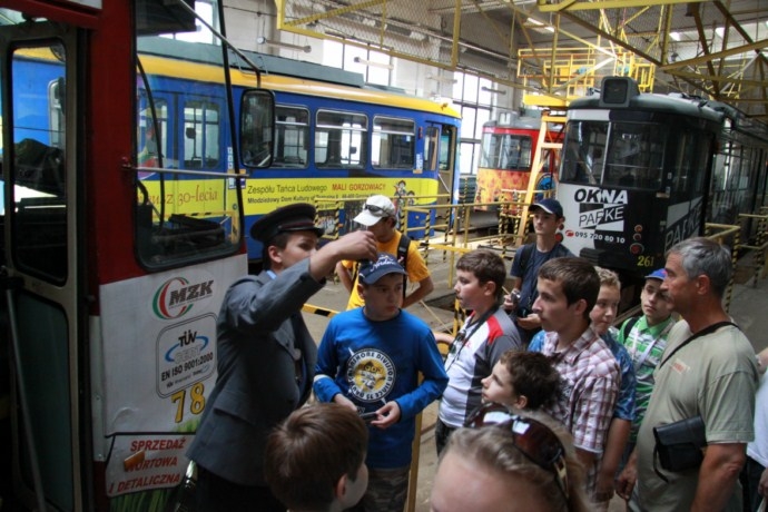 17/22 Przekazanie autobusów MAN Lion’s City 