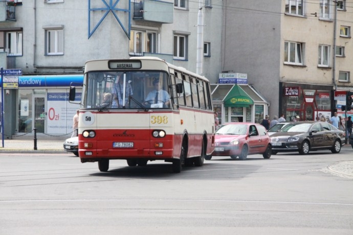 19/22 Przekazanie autobusów MAN Lion’s City 