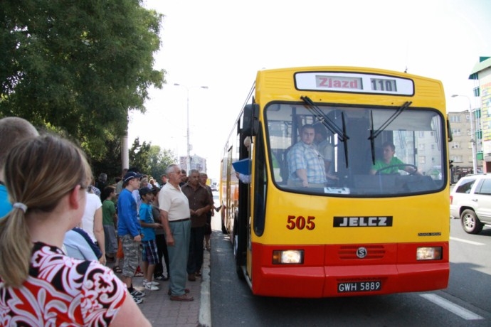 20/22 Przekazanie autobusów MAN Lion’s City 