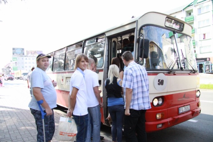 21/22 Przekazanie autobusów MAN Lion’s City 