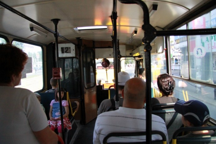 22/22 Przekazanie autobusów MAN Lion’s City 