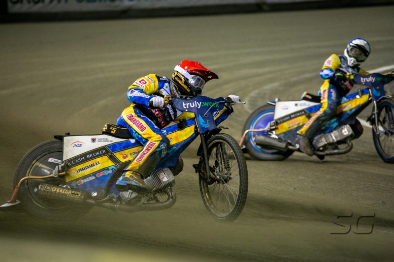 1/41 Moje Bermudy Stal Gorzów - Fogo Unia Leszno