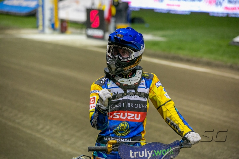 2/41 Moje Bermudy Stal Gorzów - Fogo Unia Leszno