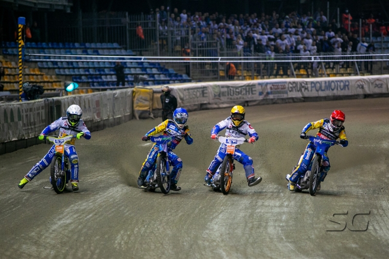 3/41 Moje Bermudy Stal Gorzów - Fogo Unia Leszno