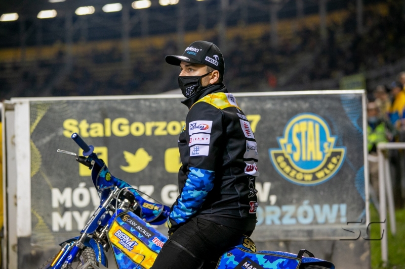 4/41 Moje Bermudy Stal Gorzów - Fogo Unia Leszno