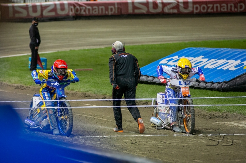 5/41 Moje Bermudy Stal Gorzów - Fogo Unia Leszno