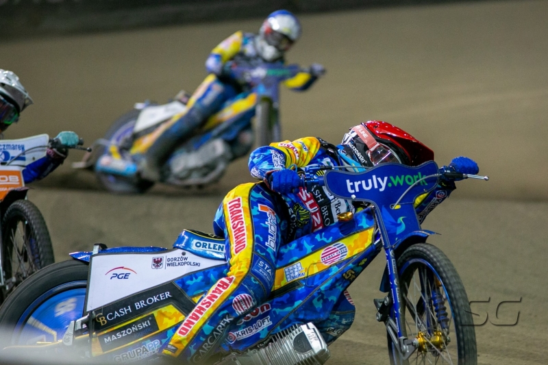 6/41 Moje Bermudy Stal Gorzów - Fogo Unia Leszno