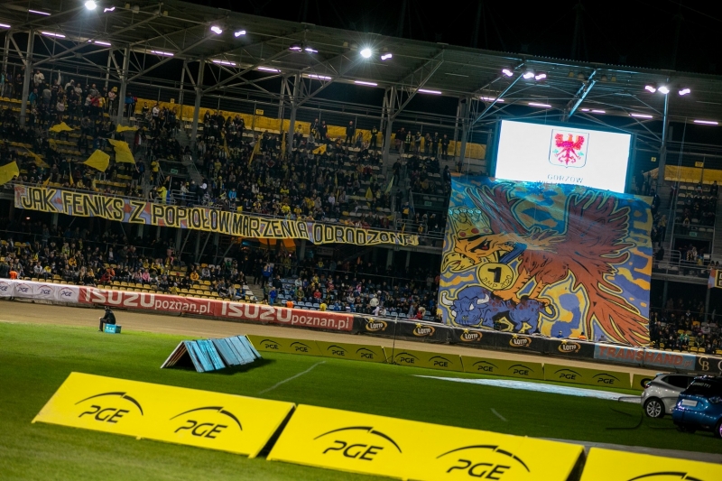 11/41 Moje Bermudy Stal Gorzów - Fogo Unia Leszno