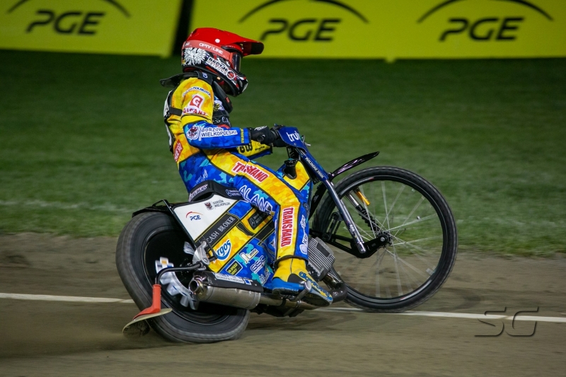 12/41 Moje Bermudy Stal Gorzów - Fogo Unia Leszno