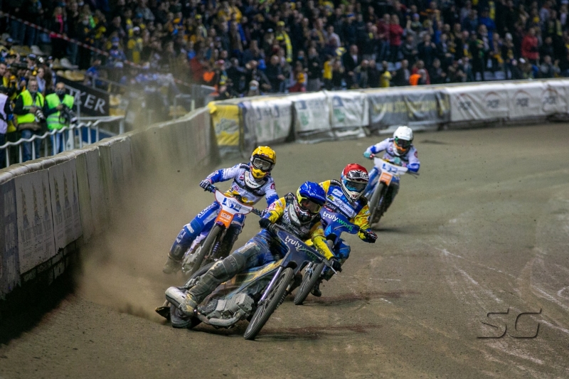 13/41 Moje Bermudy Stal Gorzów - Fogo Unia Leszno