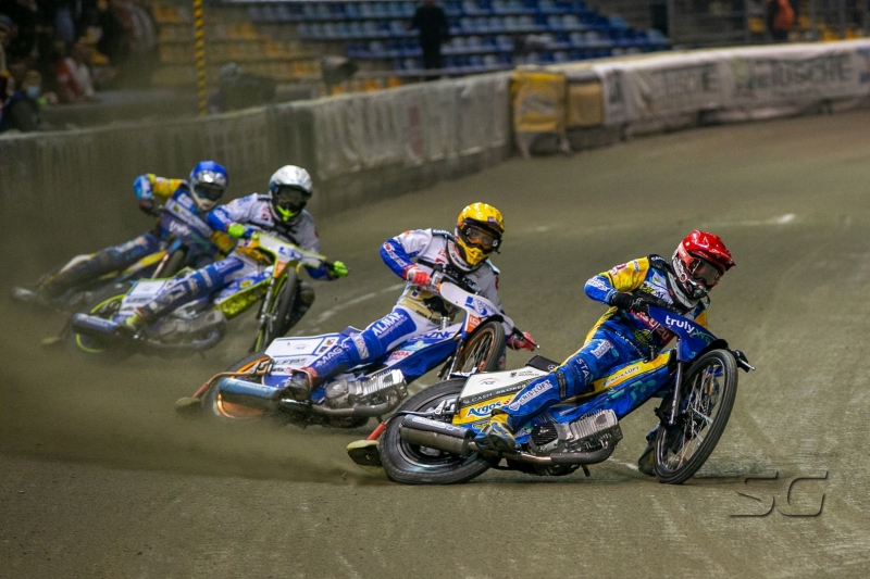 17/41 Moje Bermudy Stal Gorzów - Fogo Unia Leszno