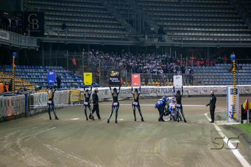 19/41 Moje Bermudy Stal Gorzów - Fogo Unia Leszno