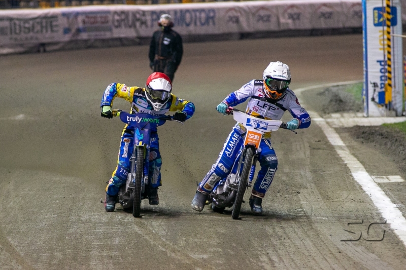 20/41 Moje Bermudy Stal Gorzów - Fogo Unia Leszno