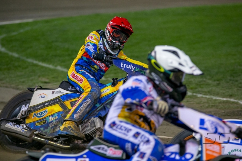 21/41 Moje Bermudy Stal Gorzów - Fogo Unia Leszno