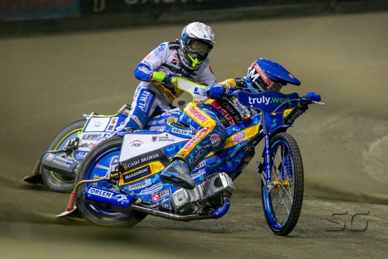 22/41 Moje Bermudy Stal Gorzów - Fogo Unia Leszno