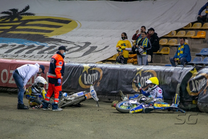 23/41 Moje Bermudy Stal Gorzów - Fogo Unia Leszno