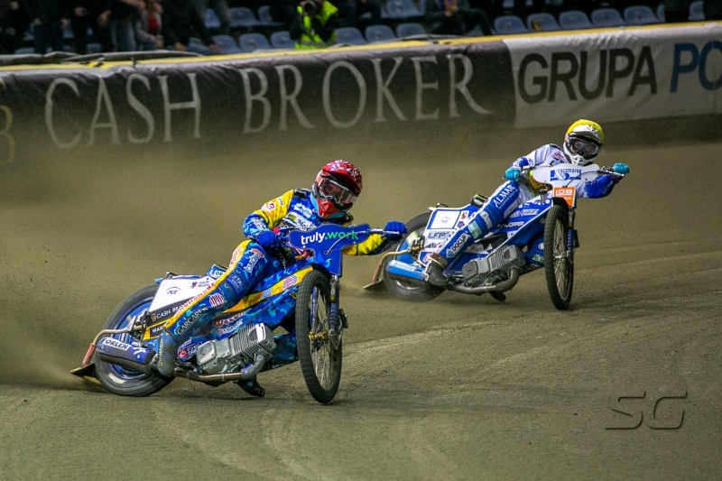 24/41 Moje Bermudy Stal Gorzów - Fogo Unia Leszno