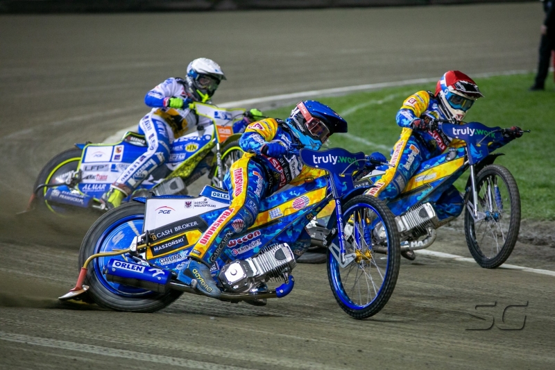 25/41 Moje Bermudy Stal Gorzów - Fogo Unia Leszno