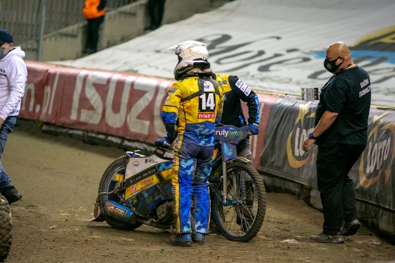 26/41 Moje Bermudy Stal Gorzów - Fogo Unia Leszno