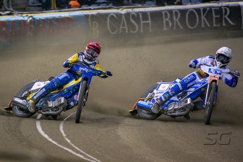 27/41 Moje Bermudy Stal Gorzów - Fogo Unia Leszno