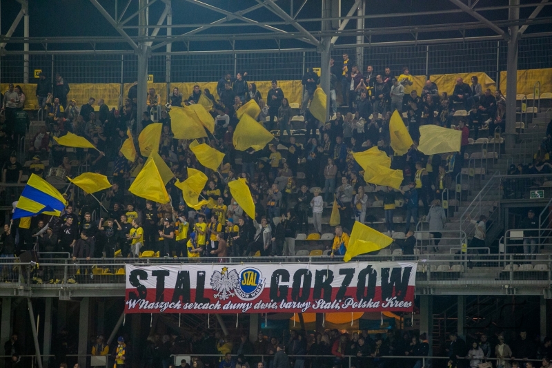 28/41 Moje Bermudy Stal Gorzów - Fogo Unia Leszno